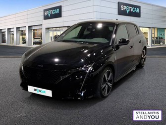 Photo Peugeot 308 PureTech 130ch S&S EAT8 GT
