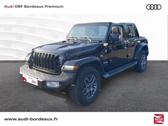 Photo Jeep Wrangler Unlimited 4xe 2.0 l T 380 ch PHEV 4x4 BVA8 Sahara