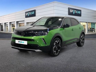 Photo Opel Mokka Electrique 136 ch & Batterie 50 kWh Ultimate