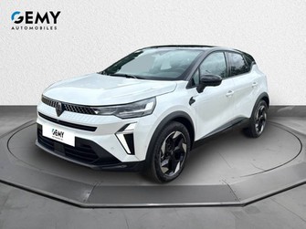Photo Renault Captur E-Tech full hybrid 145 ch Techno