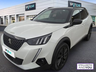 Photo Peugeot 2008 PureTech 130 S&S BVM6 GT