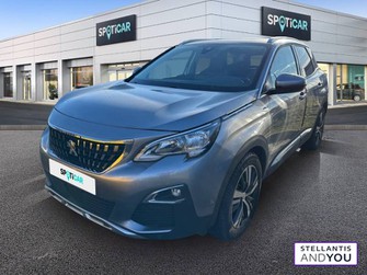 Photo Peugeot 3008 Hybrid 225 e-EAT8 Allure