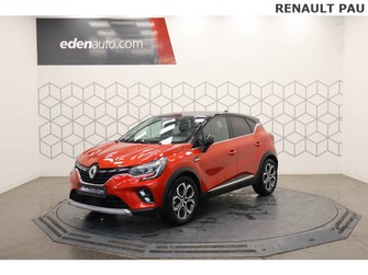 Photo Renault Captur E-Tech 145 - 21 Intens