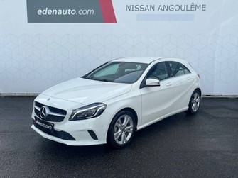 Photo Mercedes Classe A Classe A 180 d 7G-DCT Sensation