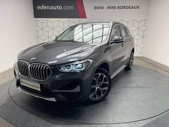 Photo Bmw X1 sDrive 18i 136 ch xLine