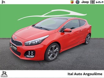 Photo Kia Pro Ceed 1.6 CRDi 136ch ISG GT Line