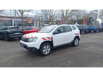 Photo Dacia Duster Blue dCi 115 4x2 Confort