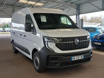 Photo Renault Master VAN FGN TRAC 3T5 L2H2 BLUE DCI 150 ADVANCE