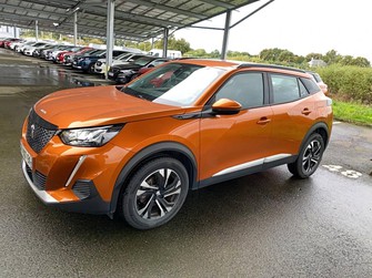 Photo Peugeot 2008 PureTech 100 S&amp;S BVM6 - Allure
