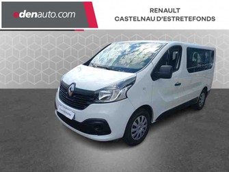 Photo Renault Trafic COMBI L1 dCi 125 Energy Zen