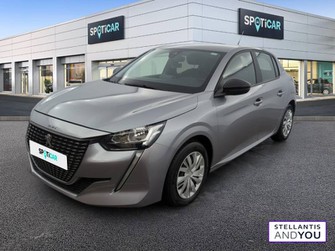 Photo Peugeot 208 BlueHDi 100 S&S BVM6 Active