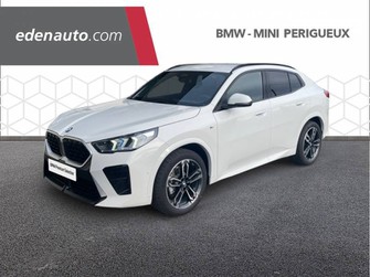 Photo Bmw X2 sDrive 20d 163ch DKG7 M Sport