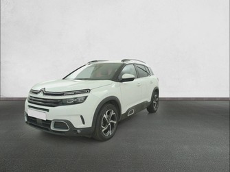 Photo Citroen C5 Aircross BlueHDi 130 S&amp;S EAT8 - Shine