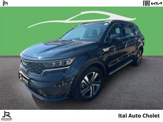 Photo Kia Sorento 1.6 T-GDi 265ch PHEV Active BVA6 4x2 7 places
