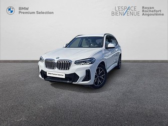 Photo Bmw X3 xDrive30e 292ch M Sport