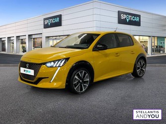 Photo Peugeot 208 Electrique 50 kWh 136ch GT
