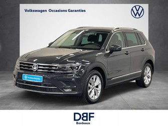 Photo Volkswagen Tiguan 2.0 TDI 150 DSG7 Match