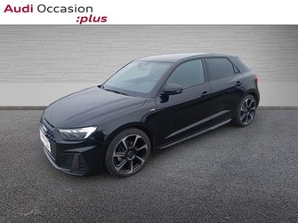 Photo Audi A1 Sportback 35 TFSI 150ch S line S tronic 7 8cv