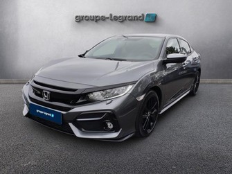 Photo Honda Civic 1.0 i-VTEC 126ch Exclusive Sport Line 5p