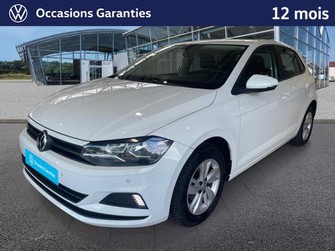 Photo Volkswagen Polo 1.0 TSI 80 ch EDITION / APP CONNECT / CLIMATISATION / RADARS AR / REGULATEUR / ROUE DE SECOURS