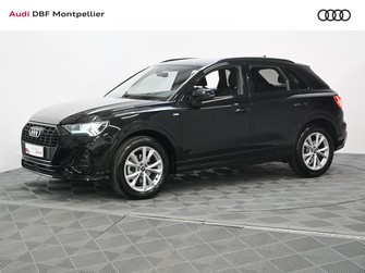 Photo Audi Q3 35 TFSI 150 ch S tronic 7 S line