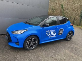 Photo Toyota Yaris IV Hybride 130h Premier 5p