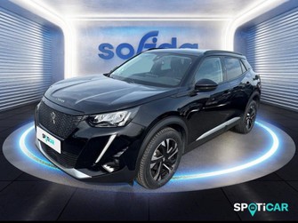 Photo Peugeot 2008 1.5 BlueHDi 110ch S&S Allure Pack