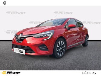 Photo Renault Clio V Clio E-Tech 140 - 21N