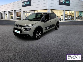 Photo Citroen C3 PureTech 83 S&S BVM5 Shine