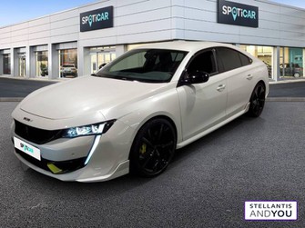 Photo Peugeot 508 Hybrid4 360 e-EAT8 Peugeot Sport Engineered