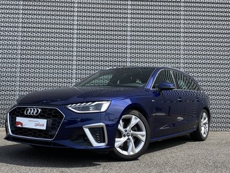 Photo Audi A4 AVANT A4 Avant 35 TFSI 150 S tronic 7