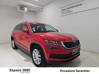 Photo Skoda Kodiaq Kodiaq 2.0 TDI 150 SCR DSG7 5pl