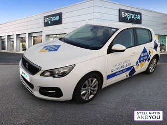 Photo Peugeot 308 BlueHDi 100ch S&S BVM6 Active Business