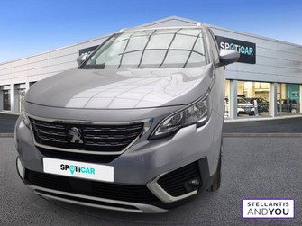 Photo Peugeot 5008 BlueHDi 130ch S&S BVM6 Allure