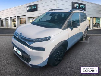 Photo Citroen C3 Aircross BlueHDi 120 S&S EAT6 Feel Pack Business