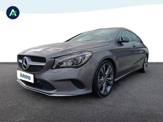 Photo Mercedes CLA Shooting Brake CLA Shooting Brake 180 Sensation 7G-DCT Euro6d-T