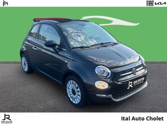 Photo Fiat 500c 1.0 70ch BSG S&S Dolcevita