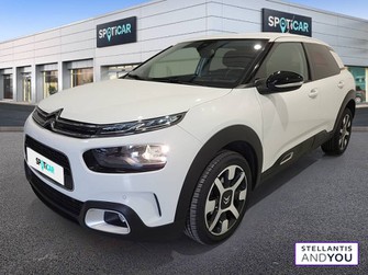 Photo Citroen C4 Cactus PureTech 110 S&S EAT6 Shine