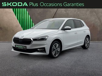 Photo Skoda Fabia 1.0 TSI 110ch Style DSG7