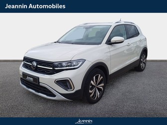 Photo Volkswagen T-Cross T-Cross 1.0 TSI 115 Start/Stop DSG7