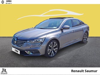 Photo Renault Talisman 2.0 dCi 190 ch Initiale Paris EDC