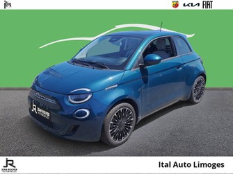 Photo Fiat 500 3+1 e 118ch Icône Plus