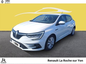 Photo Renault Megane Sté 1.5 Blue dCi 115ch Air Nav