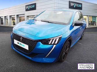 Photo Peugeot 208 PureTech 130 S&S EAT8 GT