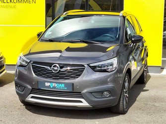 Photo Opel Crossland X 1.2 Turbo 130ch auto Opel 2020