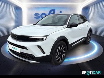 Photo Opel Mokka 1.2 Turbo 100ch Elegance