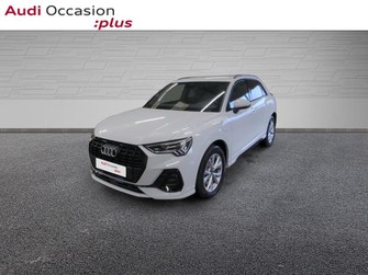 Photo Audi Q3 45 TFSI e 245ch S line S tronic 6