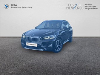 Photo Bmw X1 xDrive25eA 220ch xLine 6cv