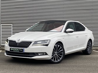 Photo Skoda Superb Superb 2.0 TDI 190 DSG6