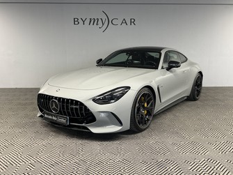 Photo Mercedes AMG GT OUPE AMG GT Coupe 63 MCT 9G SPEEDSHIFT AMG 4MATIC+